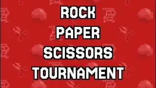 Rock Paper Scissors (RPS) Tournament Demo