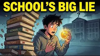What School Never Taught You About Money #motivation #changeyourmindset