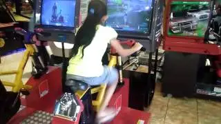 Xena - Fun World @Moro Purwokerto