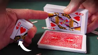 LEARN This Genius Card Trick - Best Card Trick You Seen IN Years! REVEALED