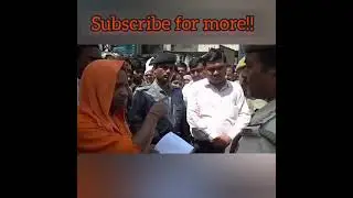 CM yogi very angry 😡 moment।। #shorts