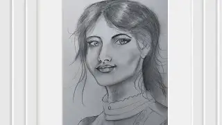 Girl #drawinggirl #drawingfun #pencildrawinggirl 