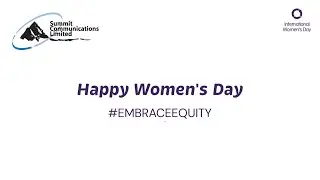 Summit Communications Limited | International Women's Day 2023 #embraceequity