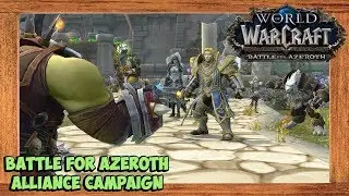 World of Warcraft The Vol'dun Plan Quest