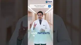 Laser Treatment for piles, fissures and fistula