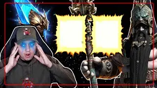 💥 ALL IN FOR GEOMANCER ! 💥 IS 10K GEMS ENOUGH ? | 10X Summons | Raid Shadow Legends