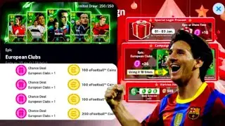 How to Complete Festive Season Campaign Objectives & Get Free 500 Coins- efootball 2025 Mobile