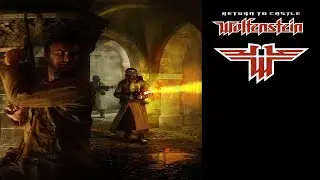 RETURN TO CASTLE WOLFENSTEIN (MISSION 1: OMINOUS RUMORS). | PART 1: ESCAPE!.