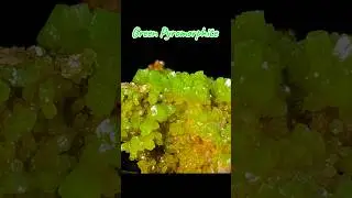 Guangxi Green Pyromorphite