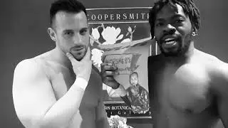 INVICTUS PRO WRESTLING MILK CHOCOLATE PROMO