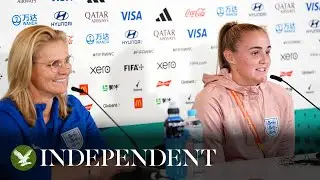 Sarina Wiegman focusing on China as Keira Walsh&rsquo;s injury dominates build up