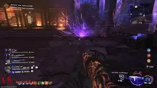 Call of Duty_Ashes of the Damned. Directed mode. Boss fight.