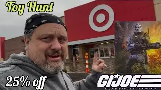 Target Toy Hunts со скидкой 25% «ОТЛИЧНО»