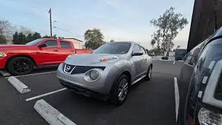 ²⁰¹¹ nissan juke turbo 1.8 pt1 se amarraron las yantas no camina se quedo enfrenado solucion 