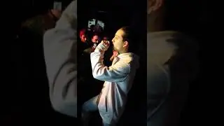 GIAIME - Prova 2 | live @ Zoobar ROMA 14/01/2018