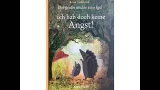 Ich hab doch keine Angst - Bilderbuchtipp