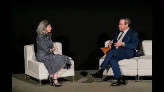 David Frum Interview with Heather Podesta | Upfront Summit 2018