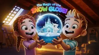 The Magic Snow Globe Adventure