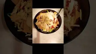 #busymom#dinnertime#chipotlebowl#thedmv#singlemomof3