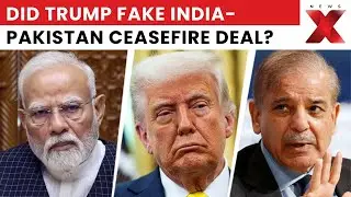 India vs Pakistan: Did New Delhi Request US Help For Ceasefire In Operation Sindoor?