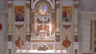 Eucharistic Adoration, Friday,  January  16,  2026