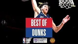 The BEST DUNKS! | 2019 NBA Summer League