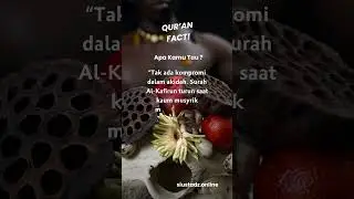 Sejarah Turunnya Al-Kafirun: Batas Toleransi