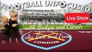 Football unfocused #peachdawg33 #westham #premier league
