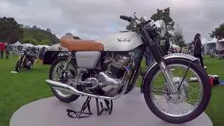 1970 Norton Commando Fastback - 2017 Quail Motorcycle Gathering