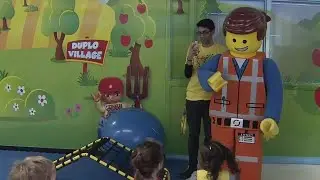 Finding therapy through play