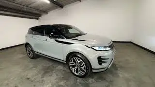 Land Rover / Range Rover Evoque - YO69 XEC