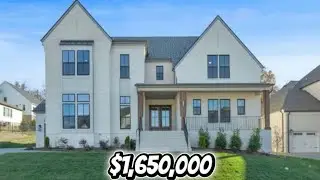 Luxury living in Nolensville, 4,458 sq ft listed at $1,649,900. #LuxuryHome #NolensvilleTN 