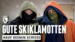 Skikleidung - der ultimative Guide von Unterwäsche bis Jacke. Mit Björn von St. Bergweh