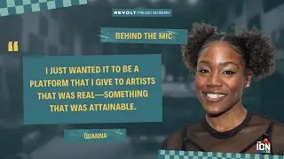 #CareFreeBlackGirl at SXSW 2025 with QUANNA, Producer of #CareFreeBlackGirl podcast