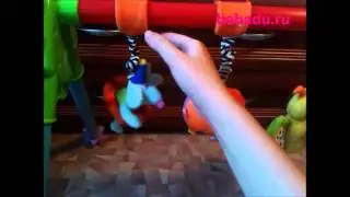 Развивающий центр с игрушками Taf Toys (Таф Тойс)