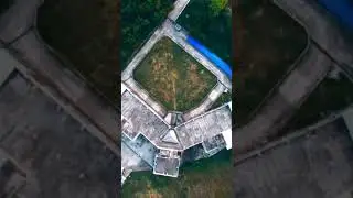 Our BGP Form Birds Eye (Bankura Government Polytechnic) #diploma #dronevideo #drone #nature
