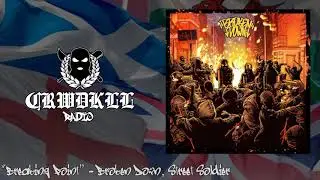 CRWDKLL RADIO - SPECIAL NEW WAVE OF UK BEATDOWN