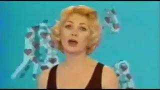 Eurovision 1972 PREVIEW France - BETTY MARS 