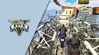 CUSTOM GTA V RACES! [READ DESC.]