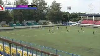 [LIVE] MATCH 2 (U18) - PERSIK KEDIRI VS BHAYANGKARA | EPA SUPER LEAGUE