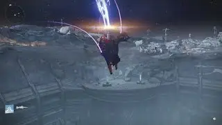 Jumping the Hellmouth on a Sparrow! (no bladedance)