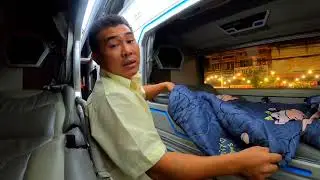 những bất cập khi tài xế chạy xe phòng cao cấp chất lượng hạng thương gia