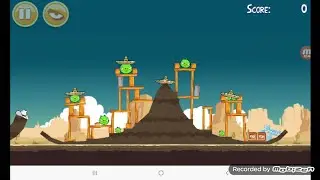 Angry Birds 2.0.0 iPhone Android Port Gameplay