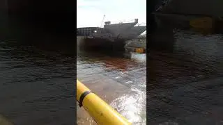 shipyard welding work's
