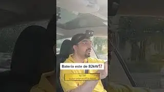 Bateria este de 82kW?!