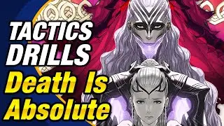 Fire Emblem Heroes - Tactics Drills: Skill Studies 90: Death is Absolute [1 ORB]: FEH