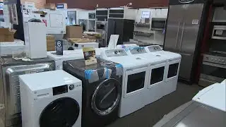 Why It's Hard to Buy Appliances Like Dryers Right Now