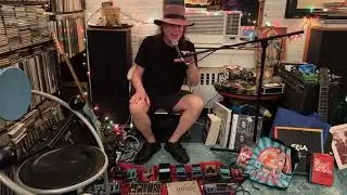 Gary Lucas Back in the Saddle Solo 7/2/22