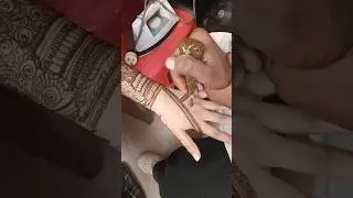 #@Mohali.mehandi.designer#viral#mehndi#bridalmehndi #simplemehndi #heenamehndi #mehndi #design2024