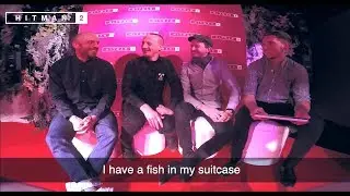 Official HITMAN 2 - Developer Interview